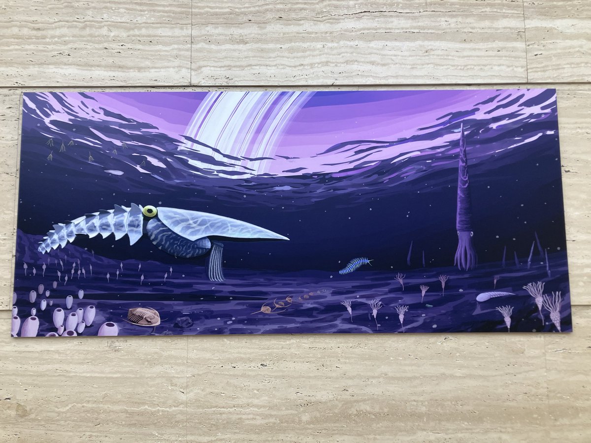 図録しか見てないんだけど、かわさきしゅんいちさんのこの絵がとにかく