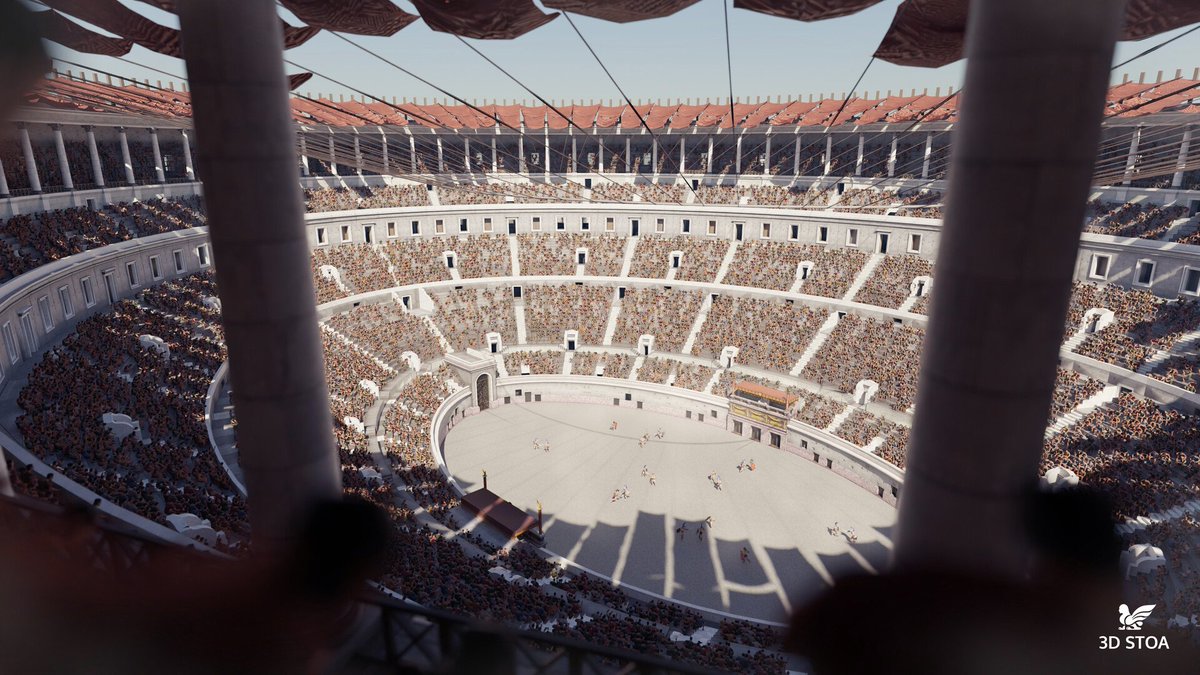 Colosseum: 35 million donated by TODS - Italy's Best Rome, image size:1200x675