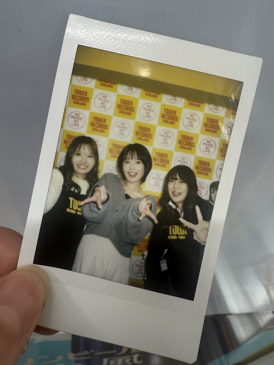 普通に推し活楽しみました！！笑 ポップアップは12日まで😊 イベント