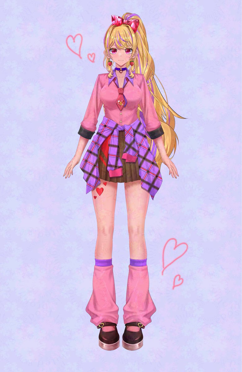 盛川べり美🍓💕超爆誕新人Vtuber tweet media