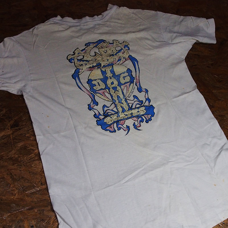 tinypoool's tweet image. 今日のT
#dogtown 
#skates
#todaystshirt
#tshirt #tshirts
#vintagetshirt