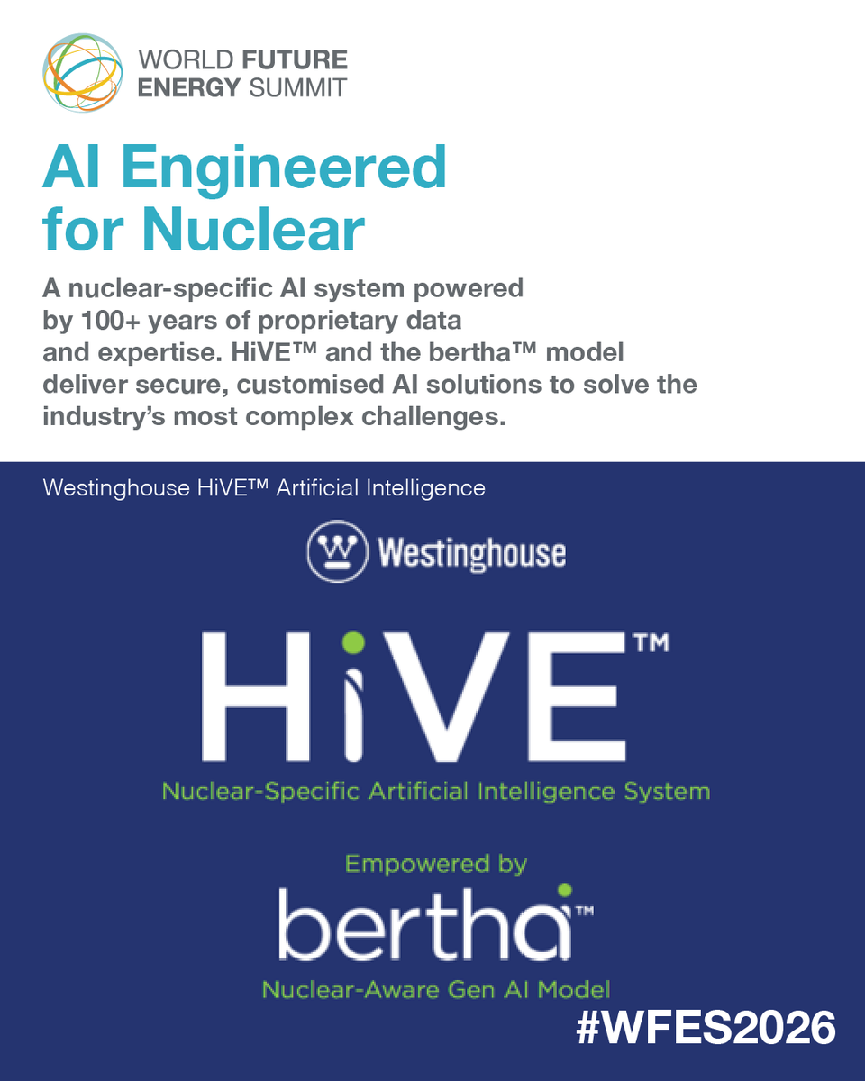 World Future Energy Summit tweet media