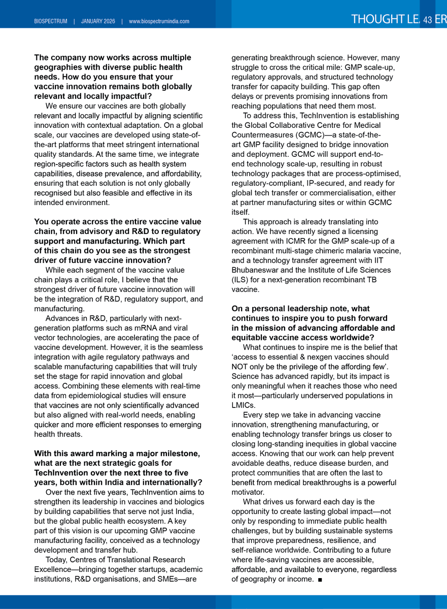 Techinvention Lifecare tweet media