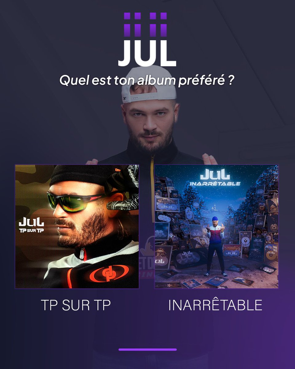 Ton hit préféré ? 🎧