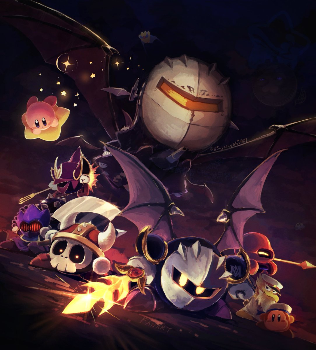 Suyasuyabi427's tweet image. 