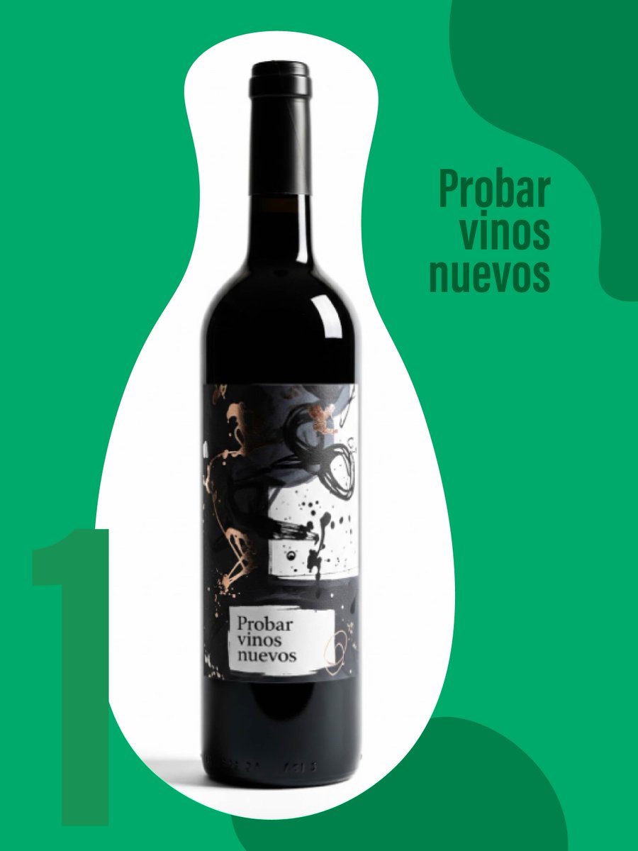 DOManchuela's tweet image. 🍷✨ ¿Ya tienes tus #propósitospara2026? ¡Haz que el vino sea parte de ellos! Descubre 12 propósitos de #AñoNuevo para los #amantesdelvino y cómo disfrutar más de cada copa, desde probar nuevos vinos hasta compartir momentos inolvidables 👇🍇🥂✨
#DOManchuela #VinoEspañol