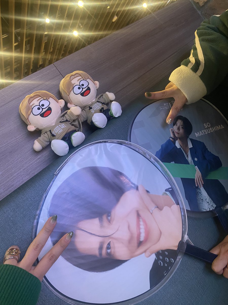 sena0630525's tweet photo. 夢だったのかな🥹💚
本当に夢のような時間をありがとう。
#FAM_DOME https://t.co/JUhJyRJOsQ