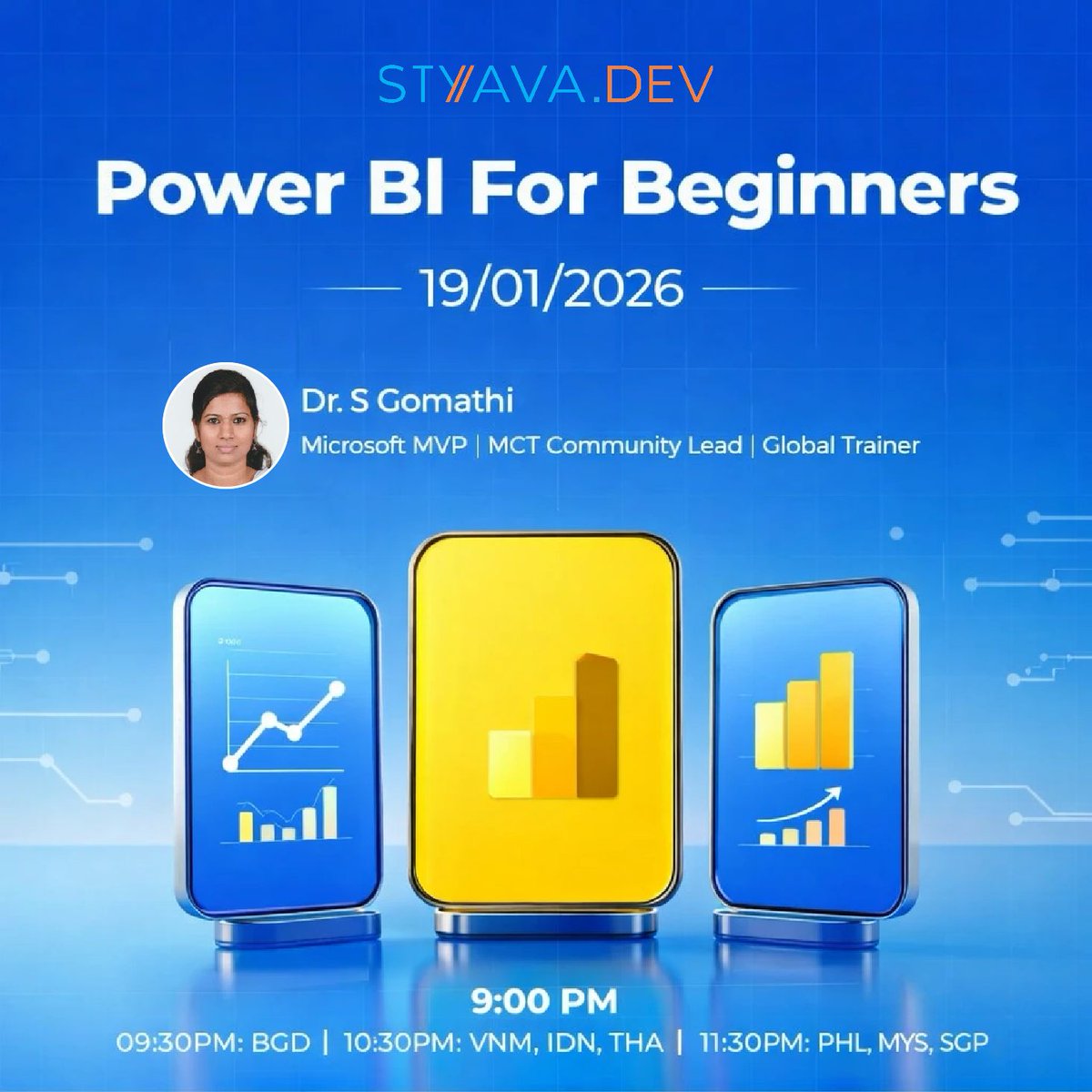 STYAVA.DEV tweet media