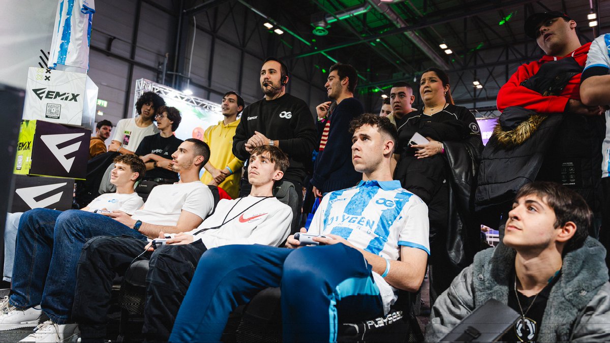 Oxygen Gaming tweet media