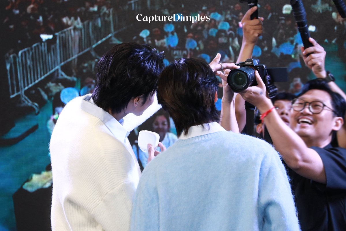 CaptureDimples's tweet image. Brothers or ? 🤭🫣

POLIDENT X PEEMWASU COPPER

#PEEMWASU
#COPPERdechawat
#เคลียร์รีมั่นใจแบบโปรxBUS