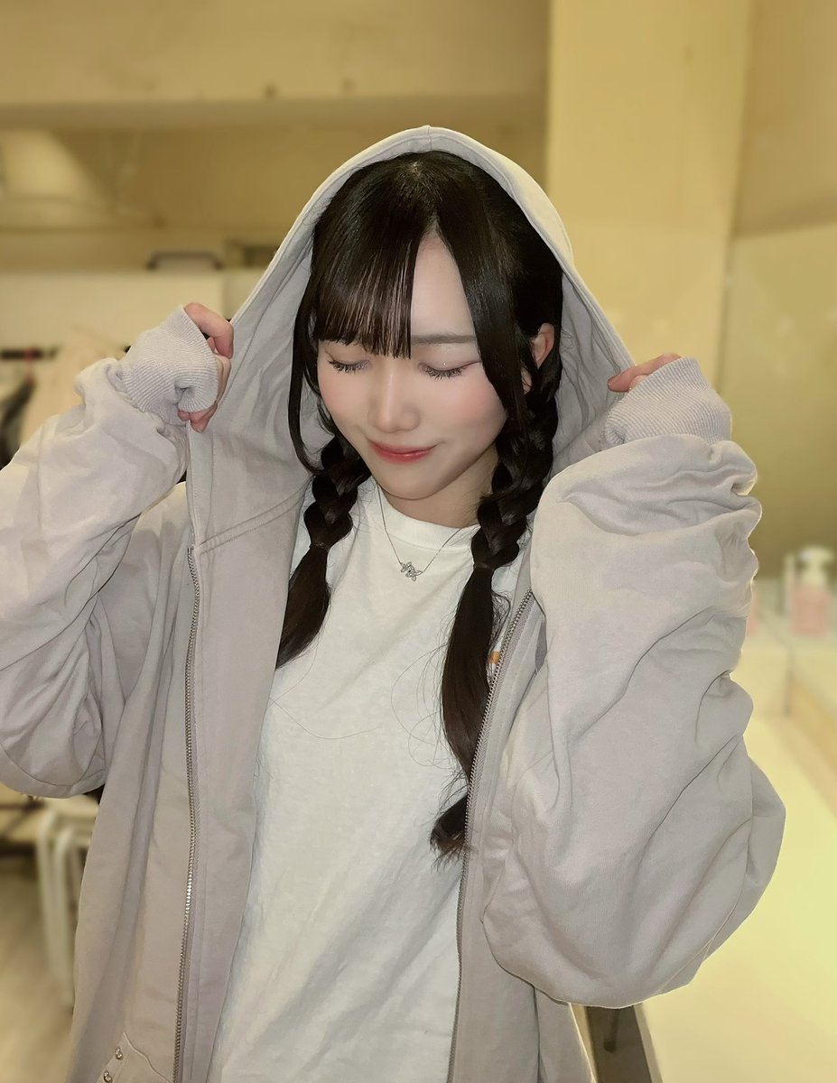 ラフでも好きでいてくれるー、？