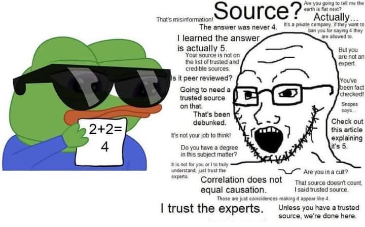 javier_otieno1's tweet image. What's the wildest thing you've heard from "online experts"?