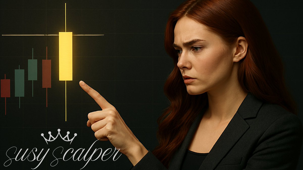 La Vela Cuenta la Verdad

No todas las velas grandes significan fuerza.
Analiza el cuerpo, las mechas y el volumen.
Una vela con rechazo en zona clave habla más que diez indicadores.

Cuando aprendes a leer velas, el mercado deja de ser ruido y se vuelve conversación.