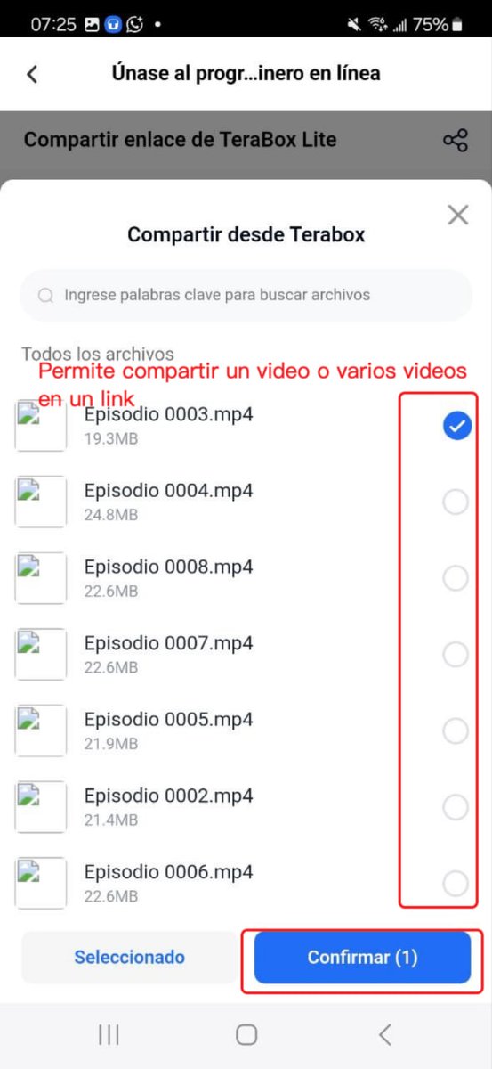 Programa de Recomendación de TeraBox tweet media