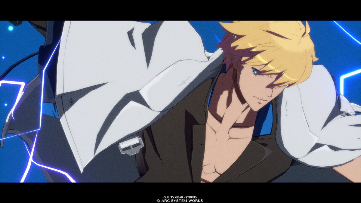 カイ #GGSTフォト