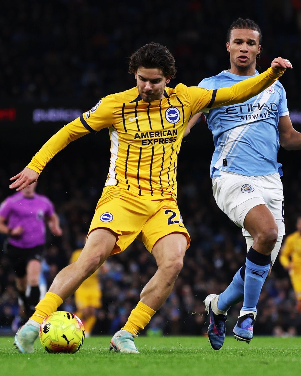 BrightonBuzzz's tweet image. Credit to @Fenerbahce &amp;amp; their relentless development of players, another star in the making. Thank you Fener for giving us this talent, we will take of your boy. 🔵🟡 🤝 🔵⚪️

#BHAFC #Fenerbahçe