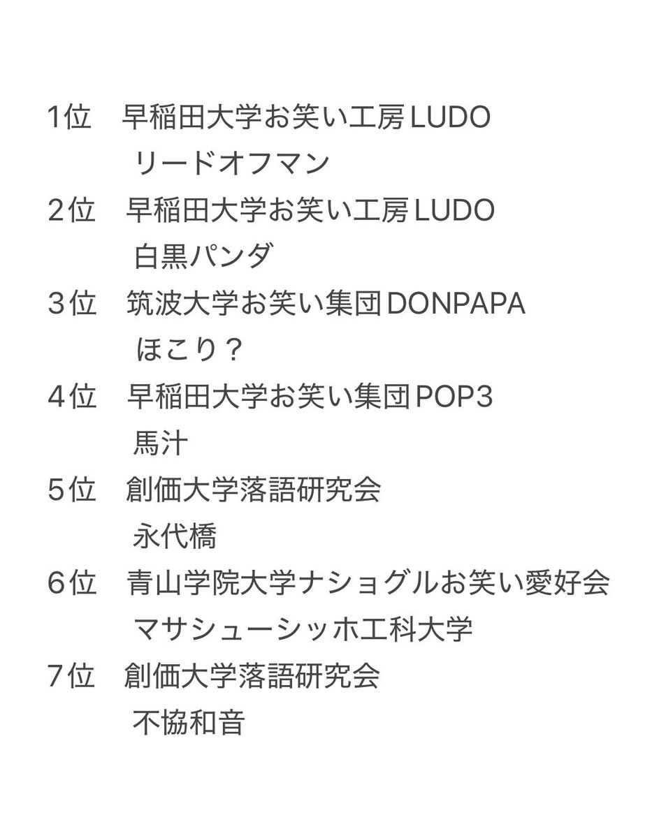 アルティメットレクリエーションフェスティバル tweet media