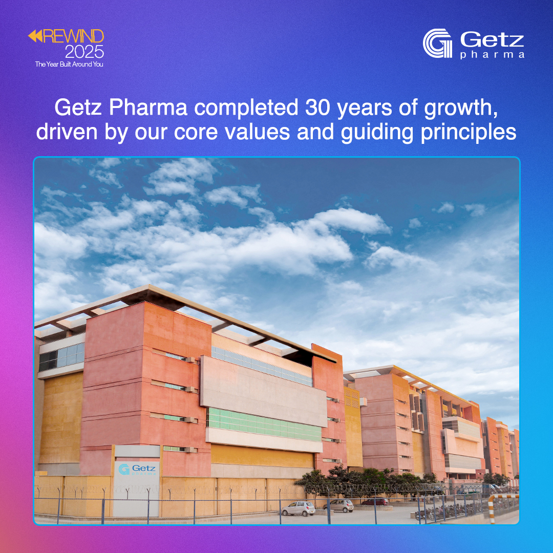Getz Pharma tweet media