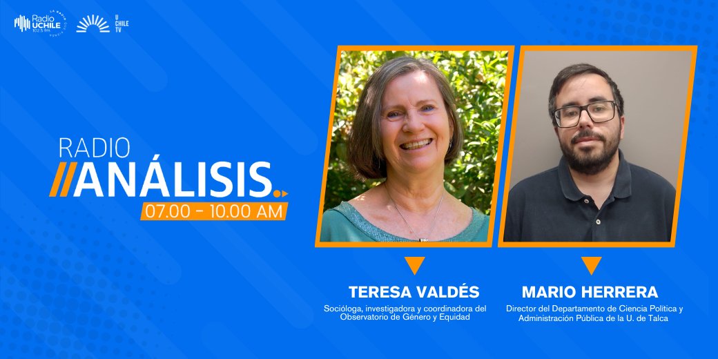 Radio Universidad de Chile tweet media