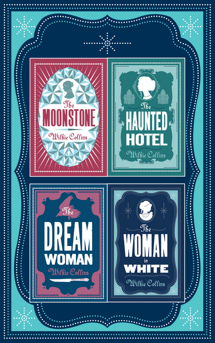 almabooks's tweet image. #WilkieCollins  was born #OTD in 1824. He remains  most famous for his #novels The Moonstone and The Woman in White.
Now available the #WilkieCollins collection:
almabooks.com/product/the-wi…
#books #literature #mysterybooks