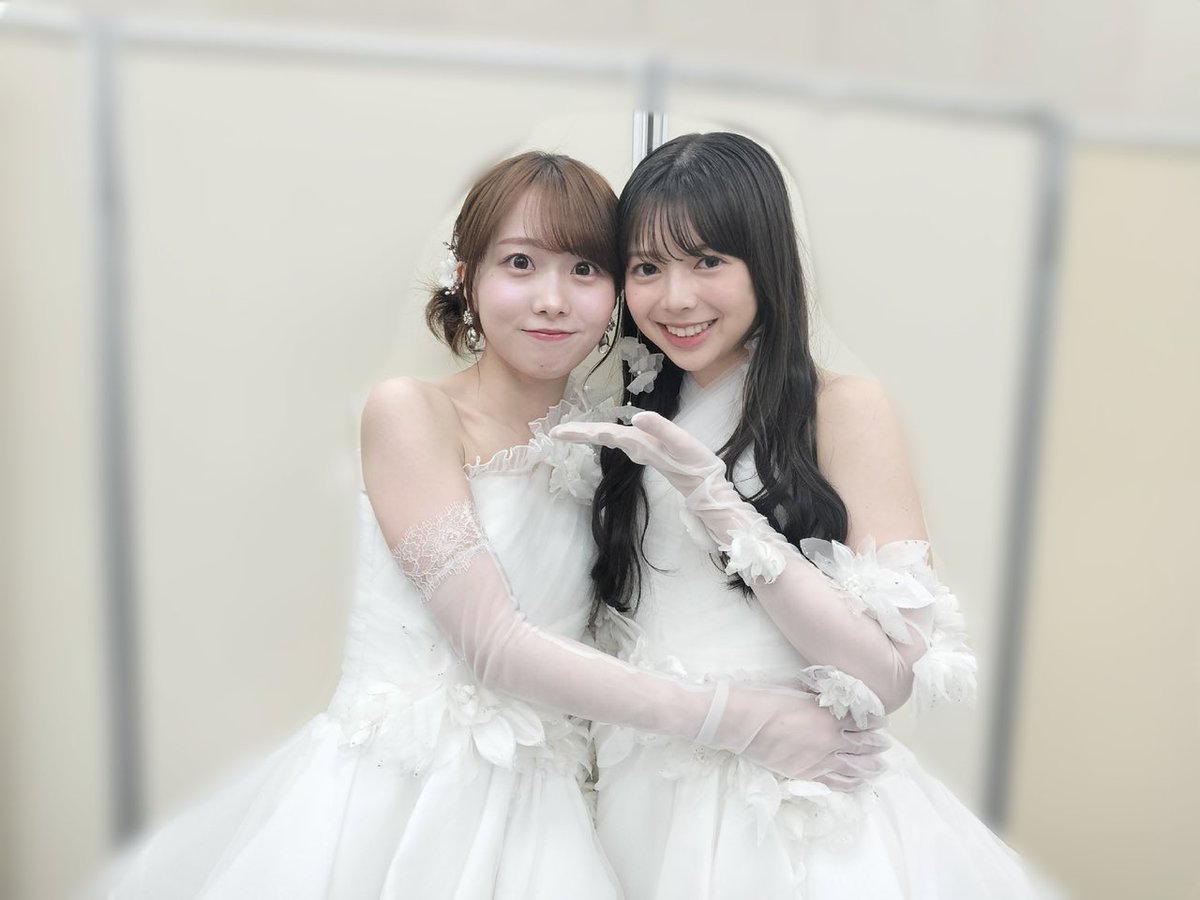 まずは、ありがとう。