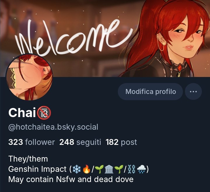 Chai 🔞 alt acc tweet media