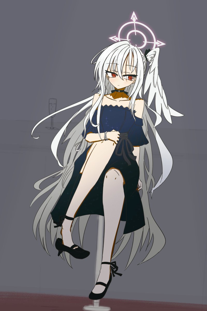 スズミ（ドレス）