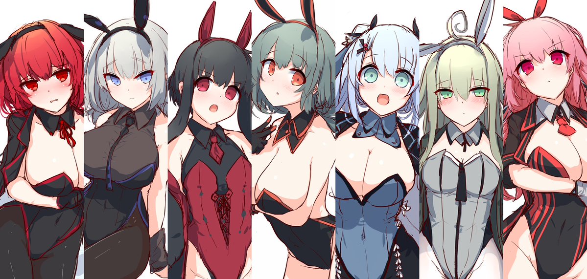 バニーの日々だよ 