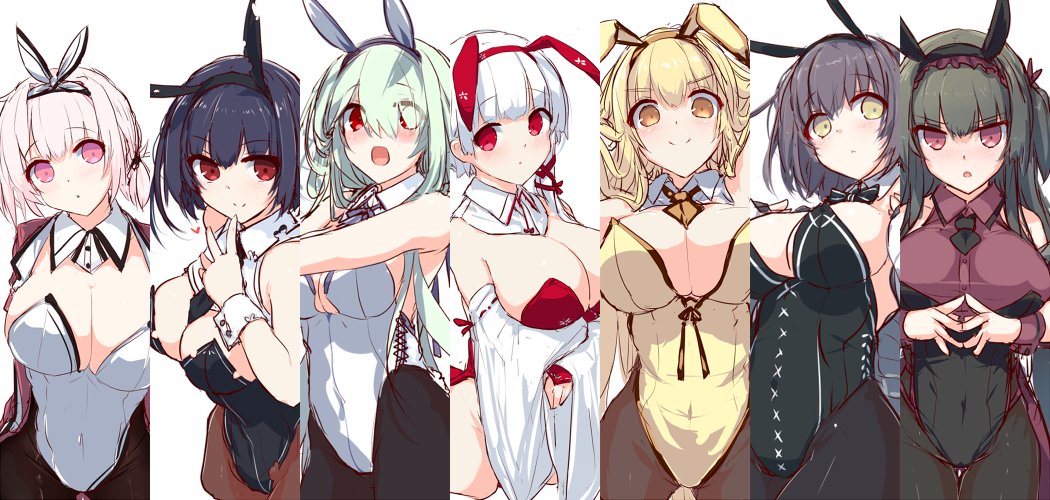 バニーの日々だよ 