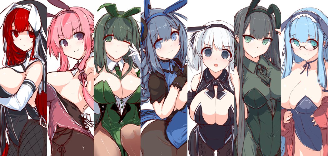 バニーの日々だよ 