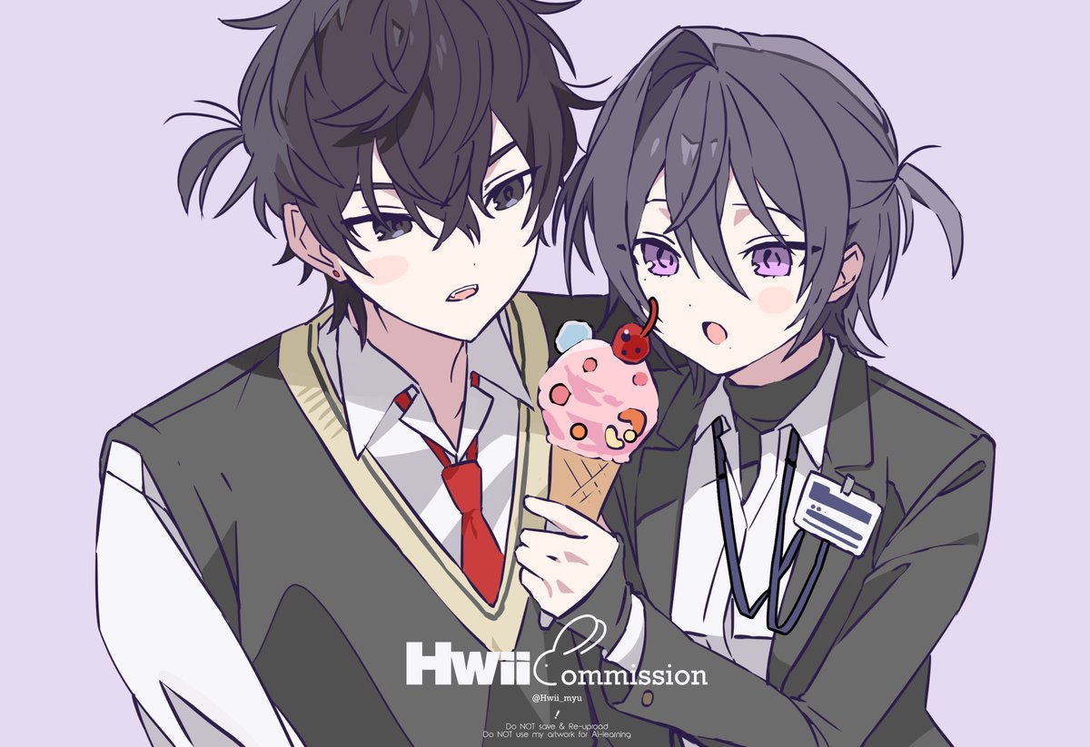 Hwii cm tweet media