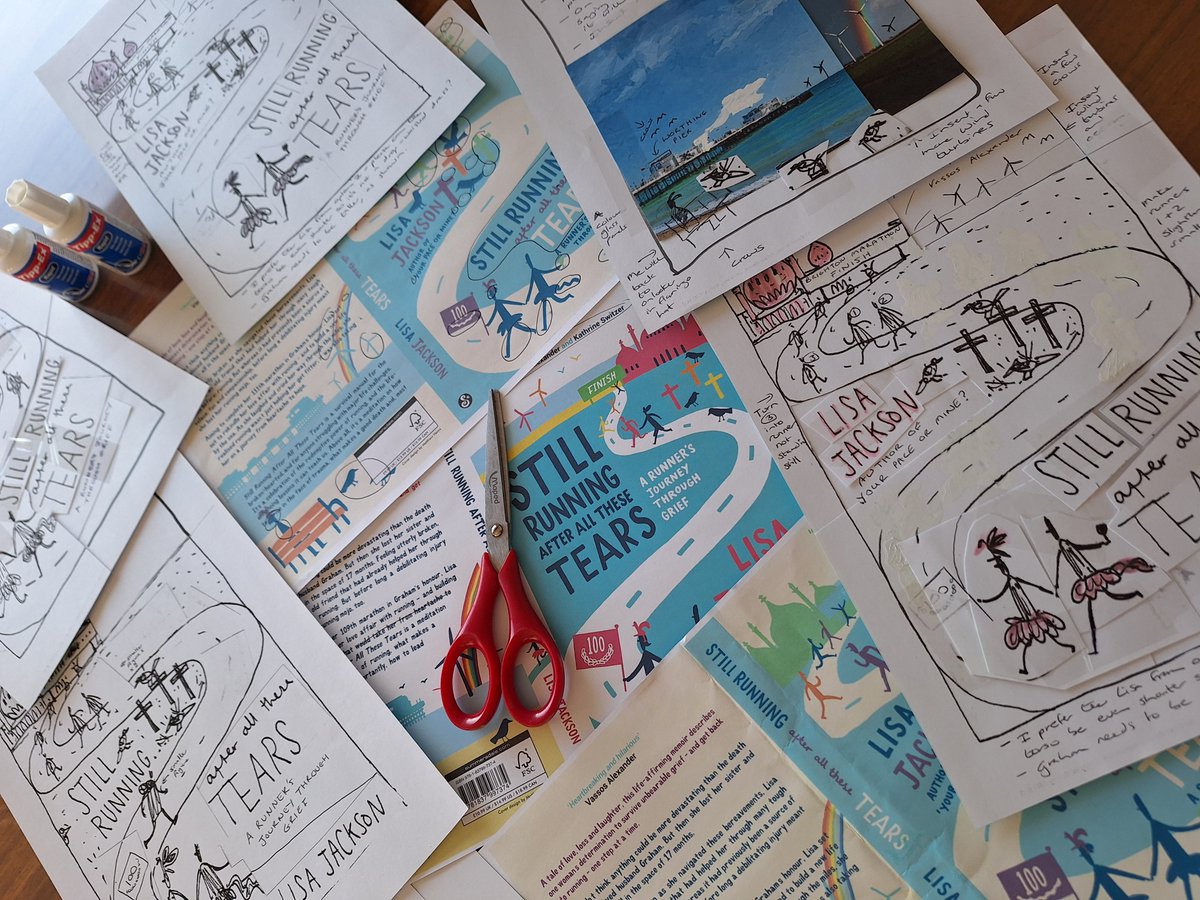 PUBLICATION DAY! I am happy to announce the safe arrival of my latest 'book baby': Still Running After All These Tears: A Runner's Journey Through Grief. Both Mum and baby are doing fine after a long and difficult birth! Buy it on Amazon
#runningmotivation #running #StillRunning