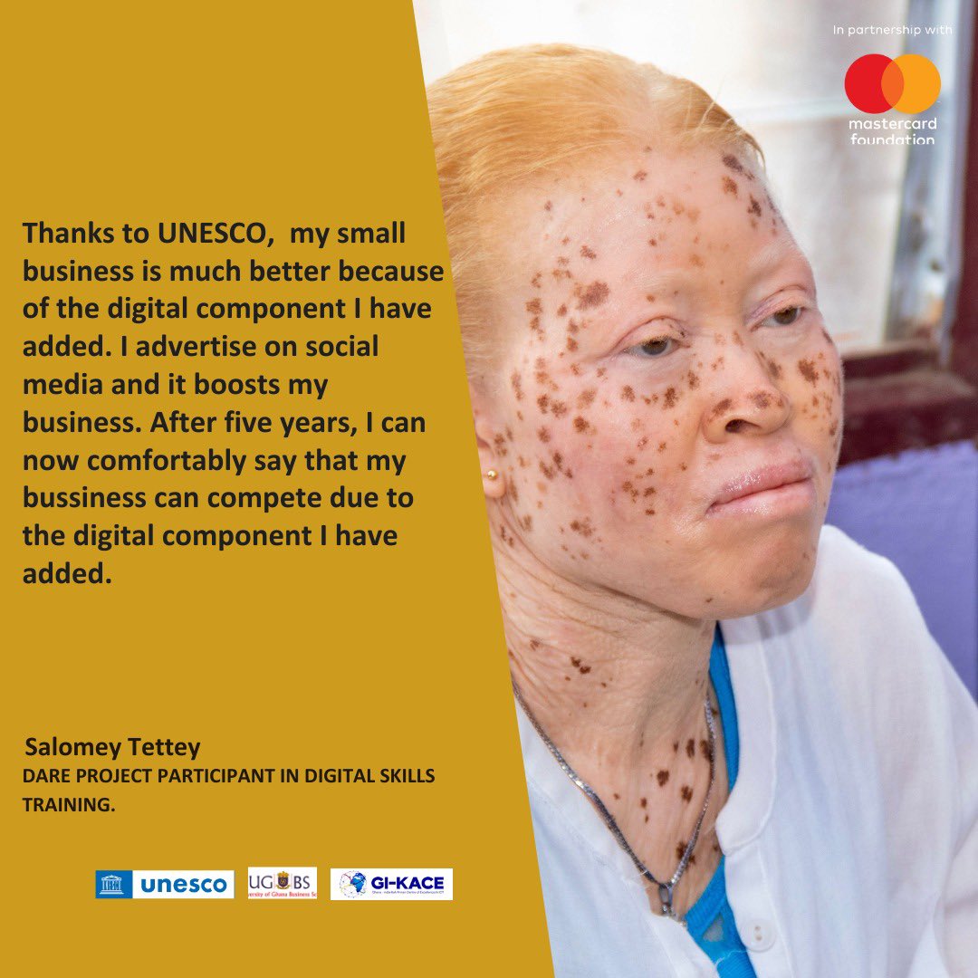 UNESCO Ghana tweet media
