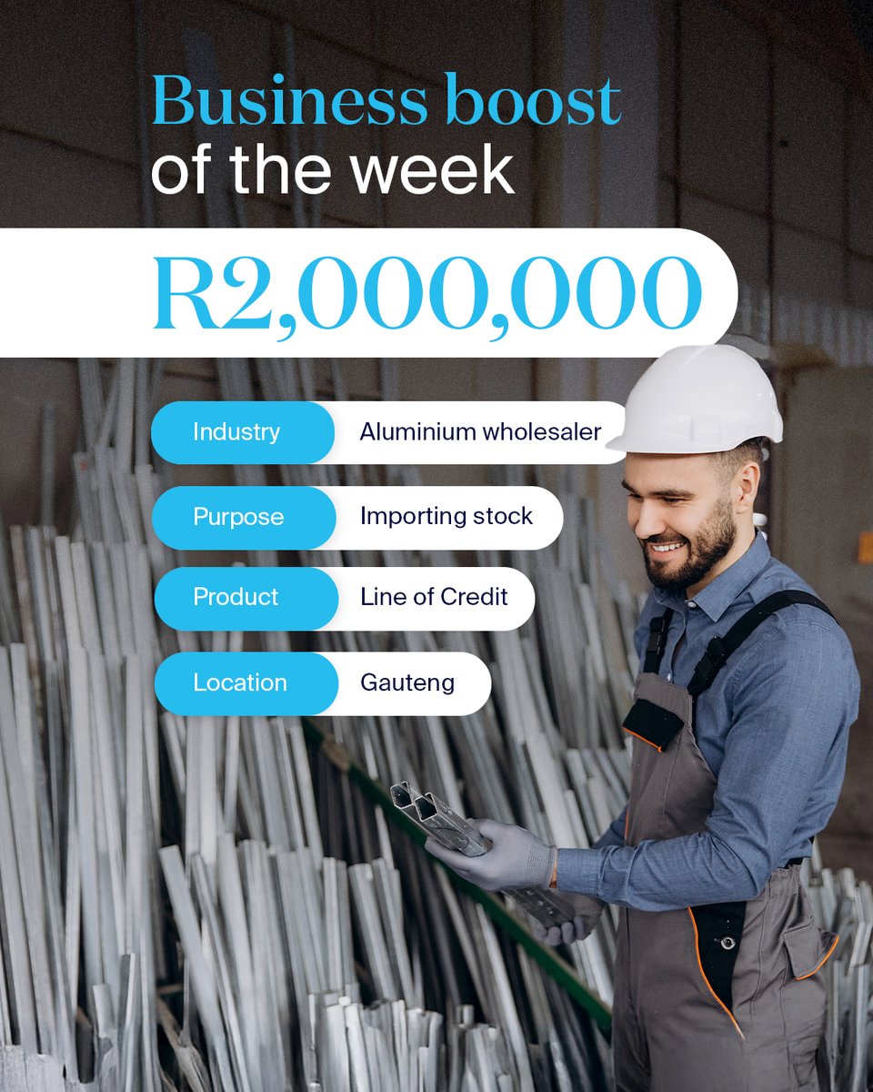 🚀 Business boost of the week 🚀

Because reliable supply builds stronger businesses: bridgement.com