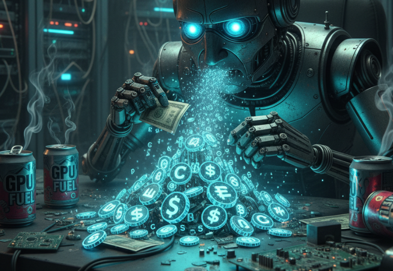 i love snorting tokens. give me MORE