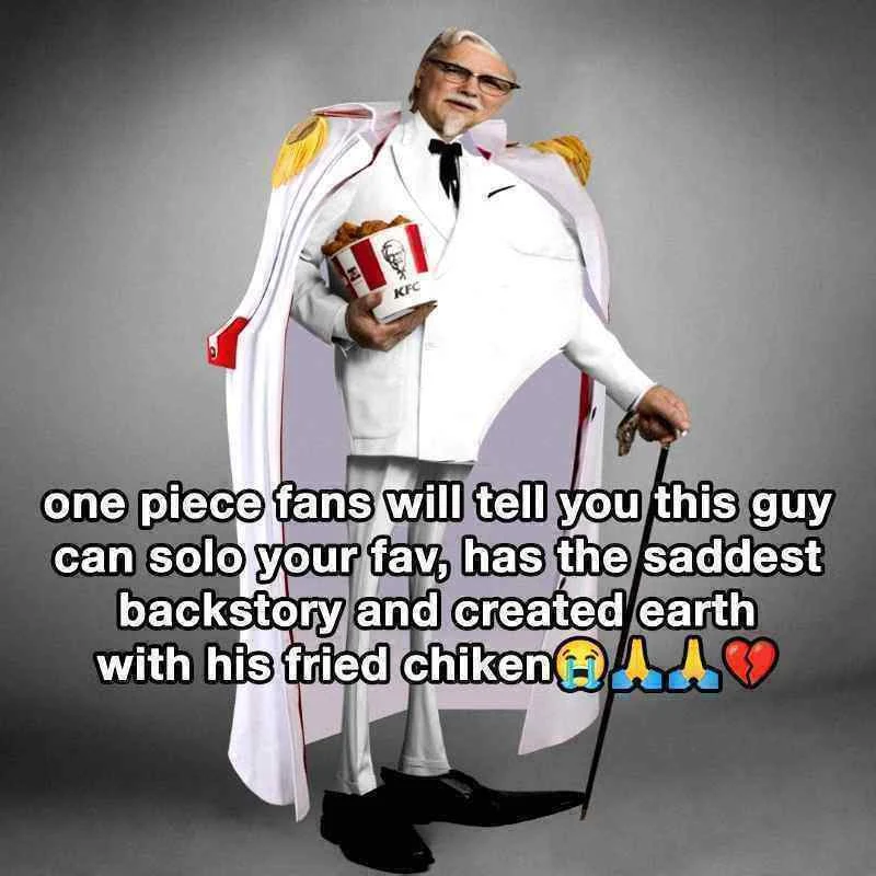 KFC tweet media