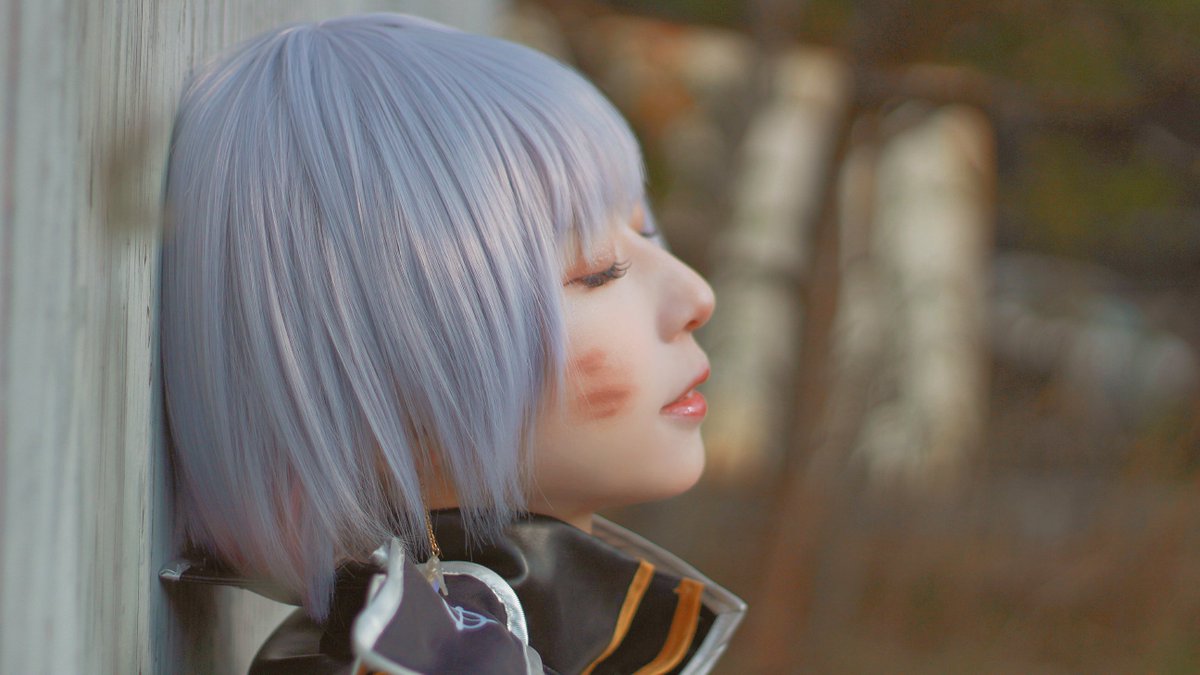 …大きくなったね。
立派よ、私の妹たち。

#NIKKE #NIKKEcosplay