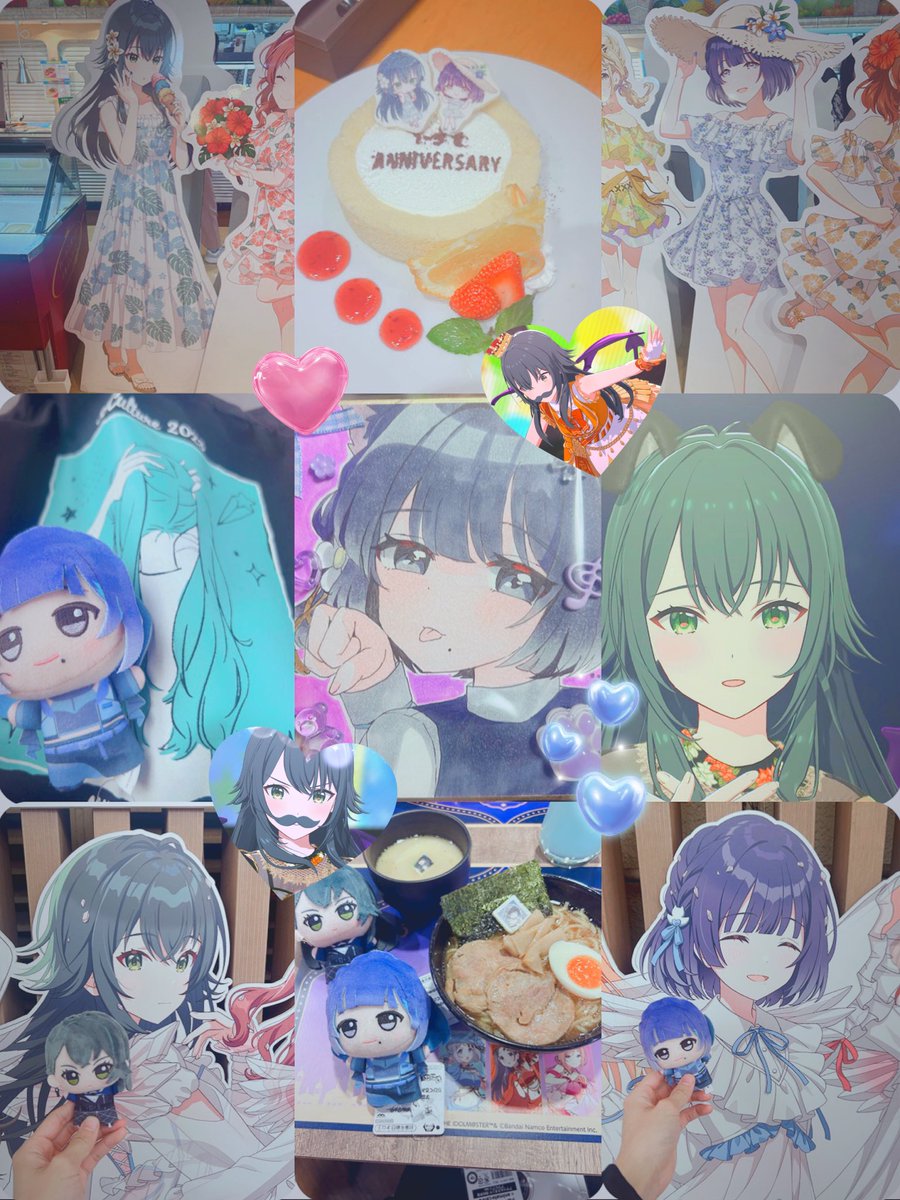 あんずページ♡ （4月17日まで） ほしいあんず🍑周防桃子&月村手毬ひけないズ🍜 (@Hoshii_Anzu) / Posts / X