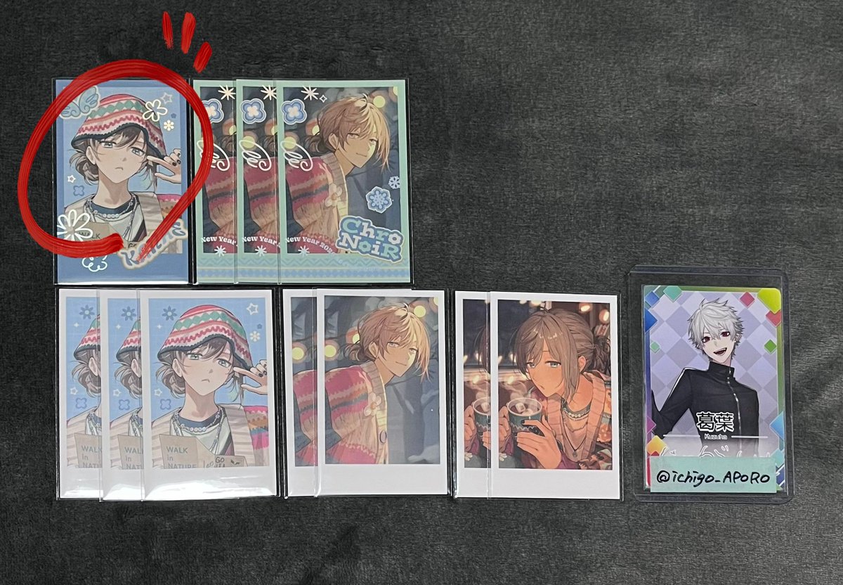 ちょろちょこ@取引 tweet media