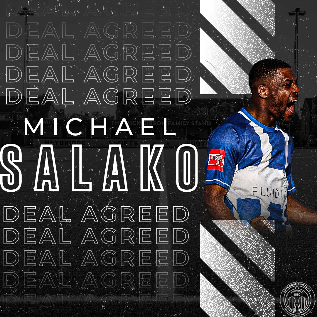 Heybridge Swifts FC tweet media