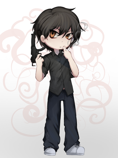 VAO LA COMISSIONAR COM ELE
JA FIZ ALGUMAS ARTES DE RPG QUE FICARAM UMA FOFURA 
O ESTILO DELE É BEM ESTILOSO
VÃO COMISSIONAR