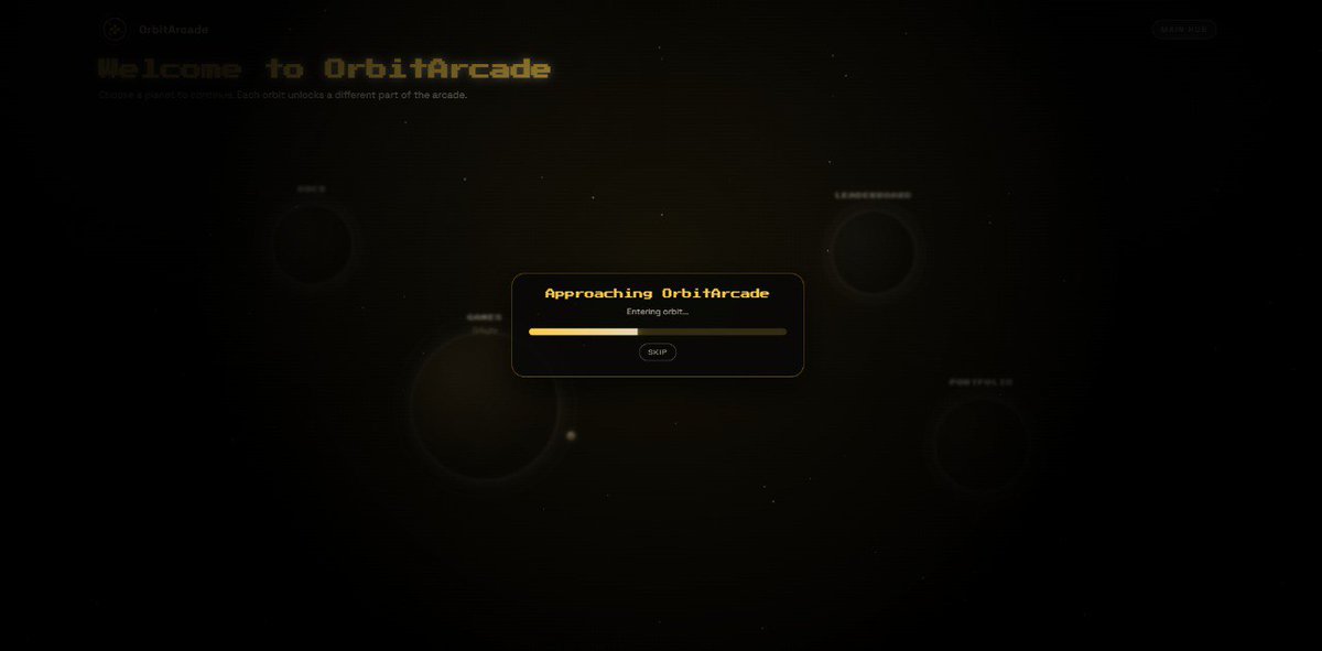 Houston... something's about to hit!