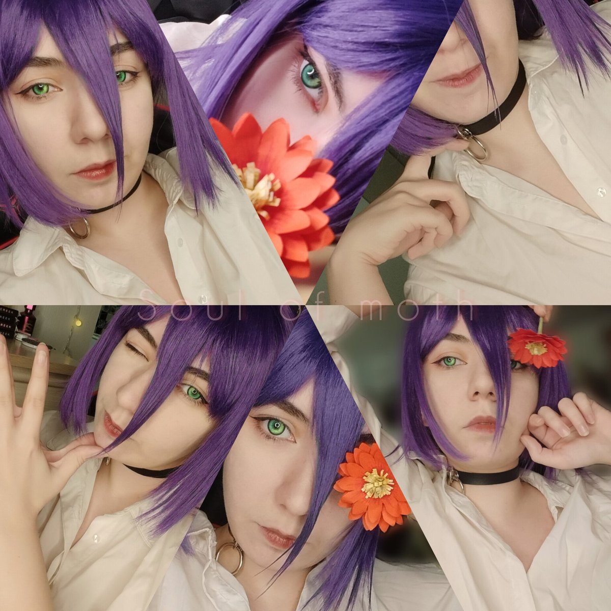 #cosplay #reze #chainsawman