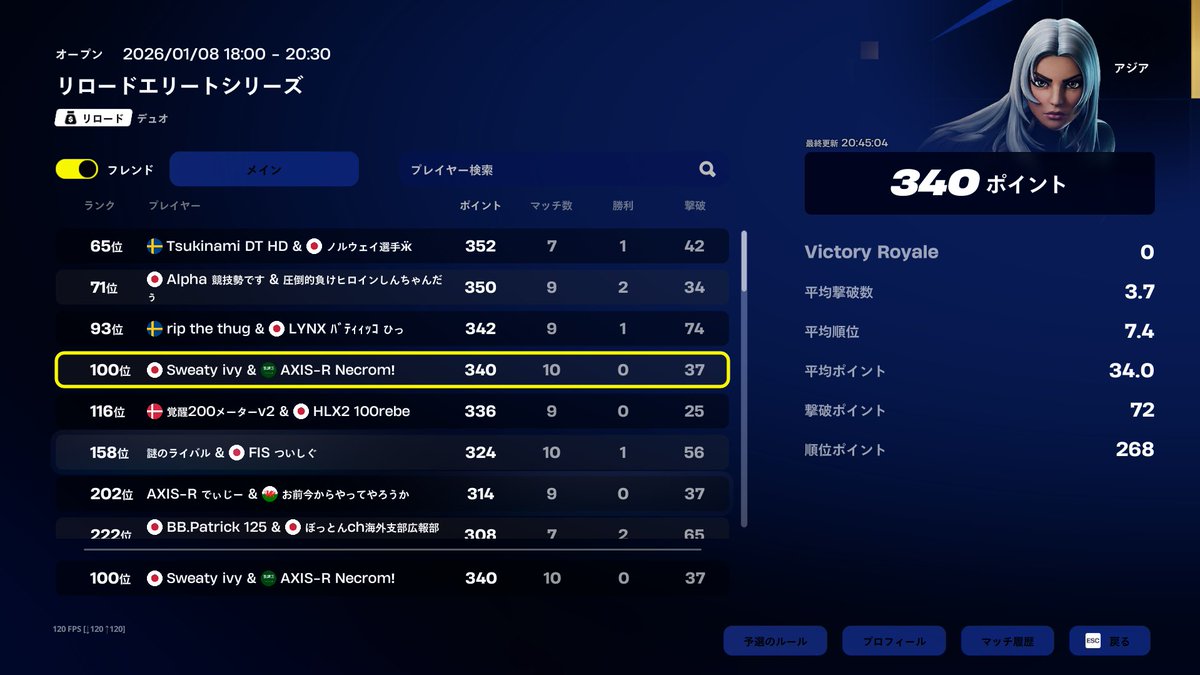 FTW Necrom! tweet media