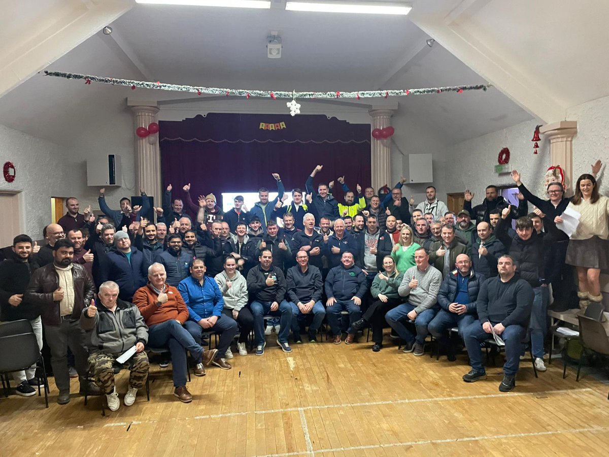If aligning your team for 2026 is on your radar, engagement activities are a great place to start 💡We just had 120 delegates from Priority Construction in Galway for our iBuild activity, focused on strengthening communication using the RASA listening framework 💬