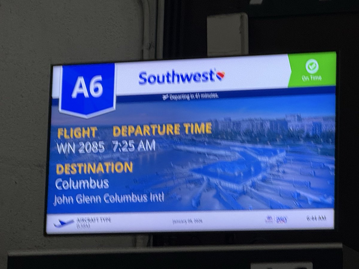 fab5nupe's tweet photo. Up early heading to Columbus to be with thousands of the most amazing baseball coaches in the world. @ABCA1945 I am looking forward to connecting with new and old friends of the community. https://t.co/jGdhict0Eg