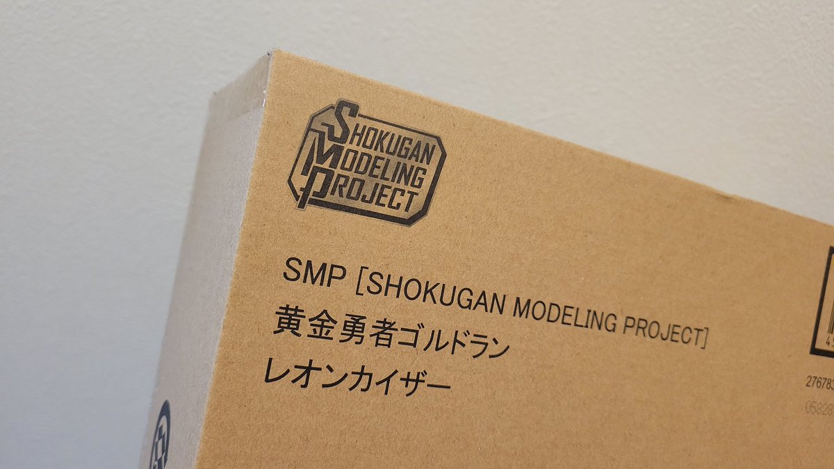 SMPレオンカイザーの不良品対応が1週間以内って件。 かくいう自分は
