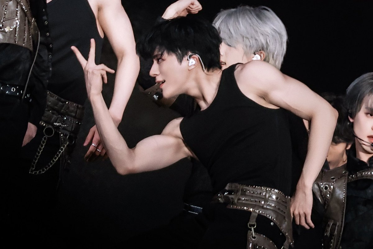 TASOGARE_0423's tweet image. 260108 TDS4 in osaka day1

#제노 #JENO #NCTDREAM #NCT