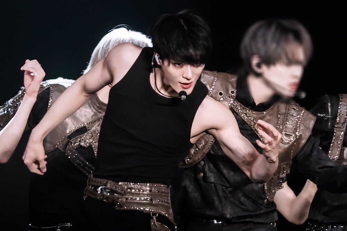 TASOGARE_0423's tweet image. 260108 TDS4 in osaka day1

#제노 #JENO #NCTDREAM #NCT