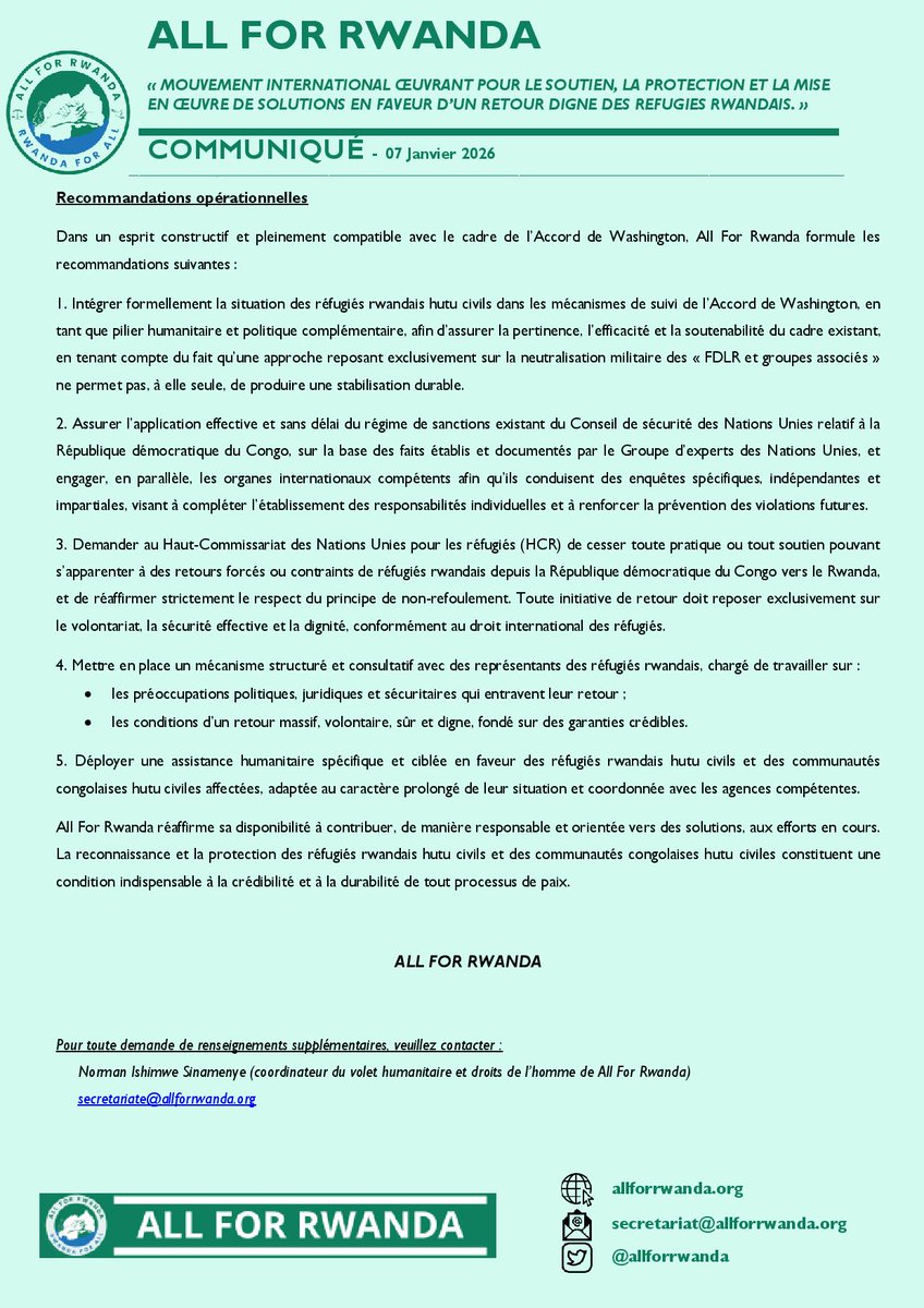 All For Rwanda tweet media